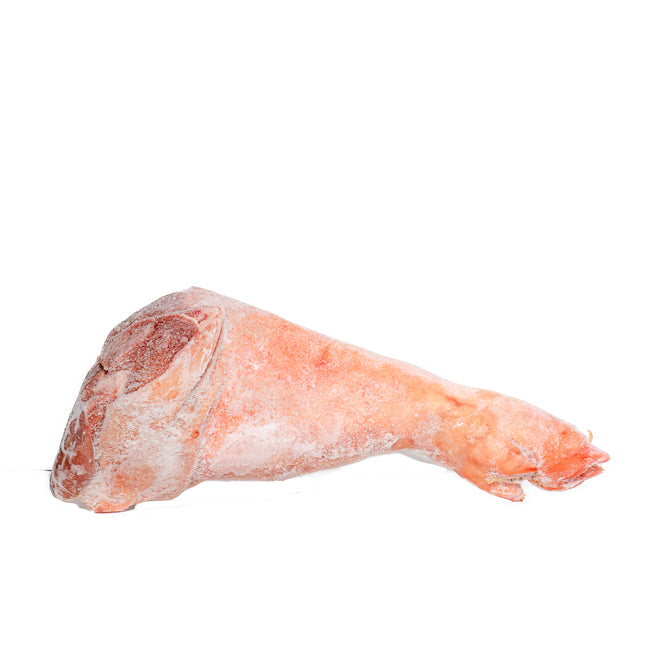 Frozen Pork Leg (Pata) – Bone-In, Approx. 4lb | 1.81kg