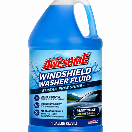 Awesome Windshield Washer Fluid 1 gal. ( 3.78L )