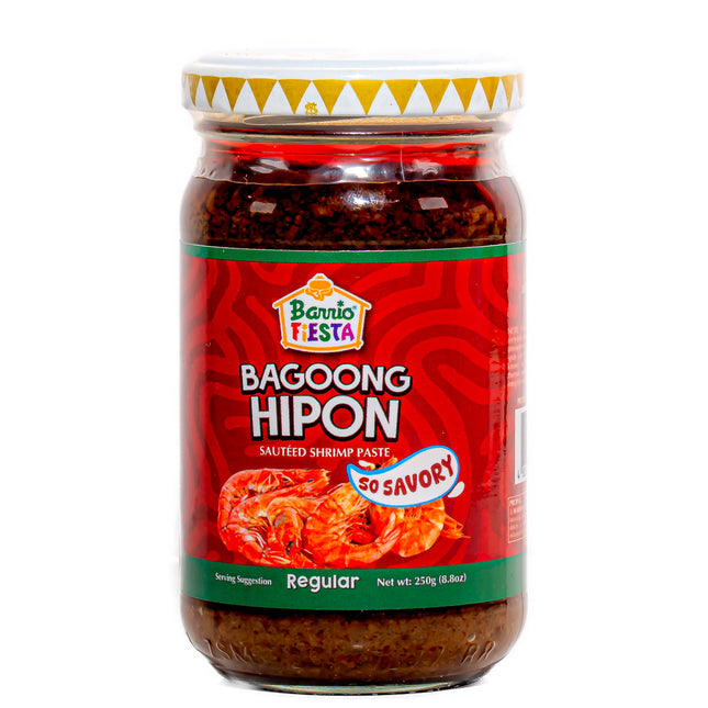 Barrio Fiesta Bagoong (Regular) – 8.8oz | 250g