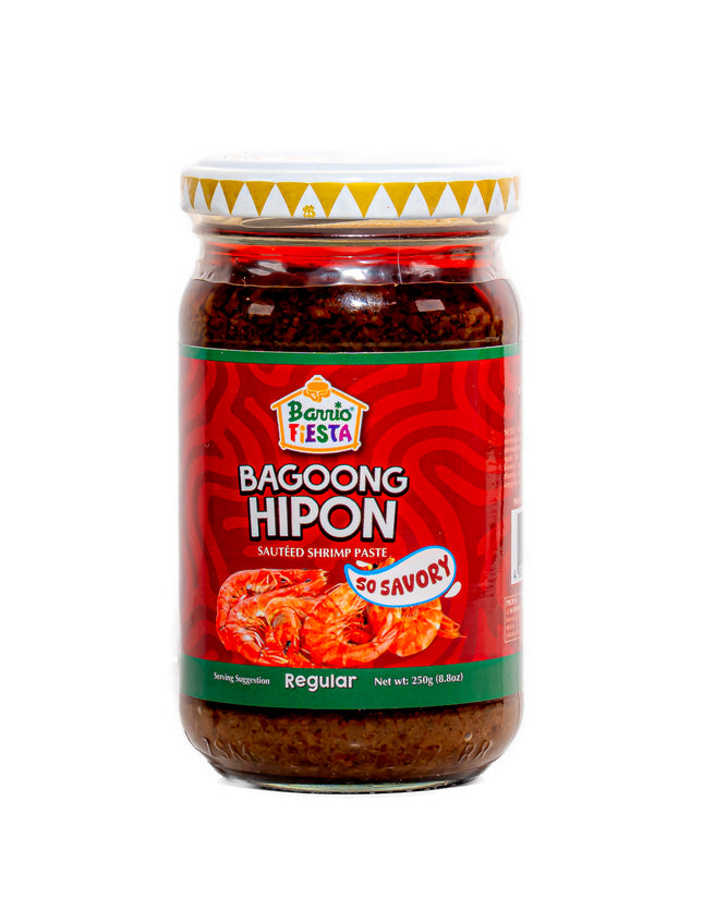 Barrio Fiesta Bagoong (Regular) – 8.8oz | 250g