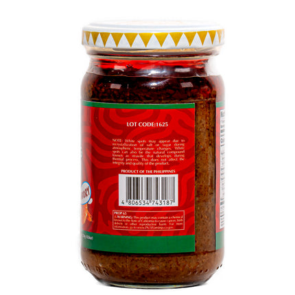 Barrio Fiesta Bagoong (Regular) – 8.8oz | 250g