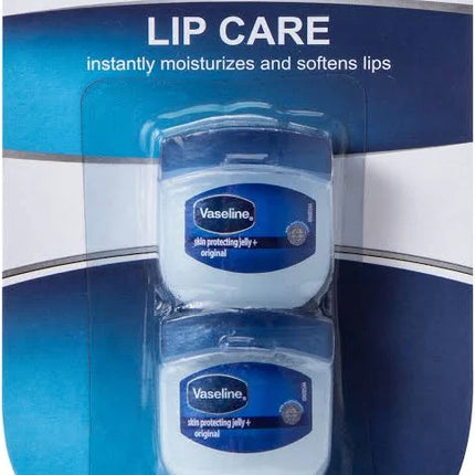 Vaseline Lip Care Value 2-Pack, 0.40oz | 11g