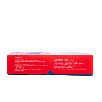 Champmar White Shrimp (Head-On, 30/40) – 4lb | 1.81kg