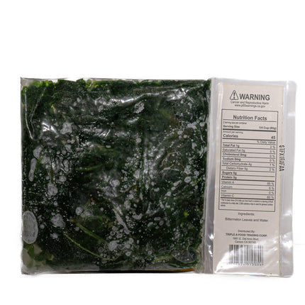 Manna Bittermelon Leaves (Ampalaya) – 8oz | 227g