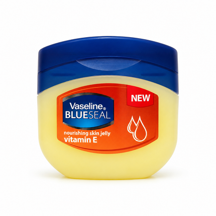 Vaseline Blue Seal Nourishing Skin Jelly with Vitamin E – 100 ml