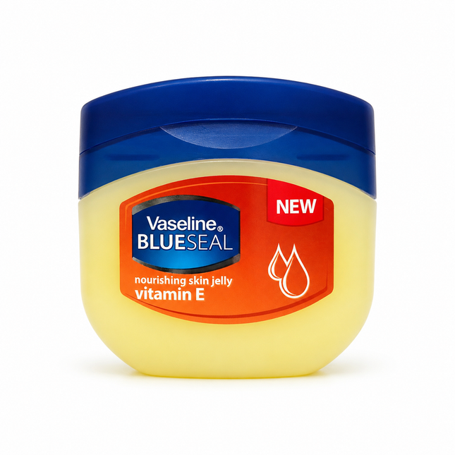 Vaseline Blue Seal Nourishing Skin Jelly with Vitamin E – 100 ml