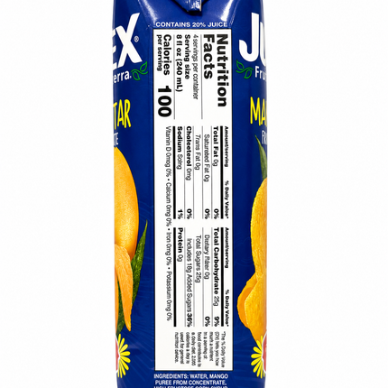 Jumex Mango Nectar from Concentrate – 32.4 fl oz (960 mL)