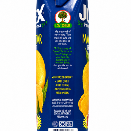 Jumex Mango Nectar from Concentrate – 32.4 fl oz (960 mL)