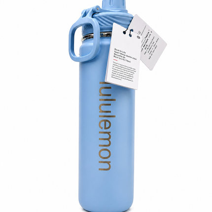 Lululemon Back to Life Sport Water Bottle – 24 oz