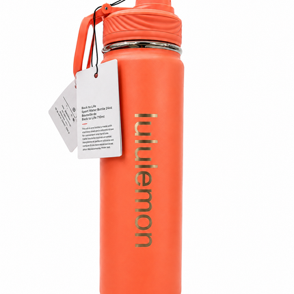 Lululemon Back to Life Sport Water Bottle – 24 oz