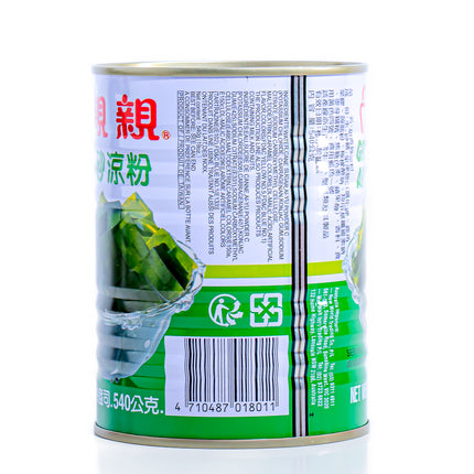 Chin Chin Green Ai Yu Jelly – 19oz | 540g