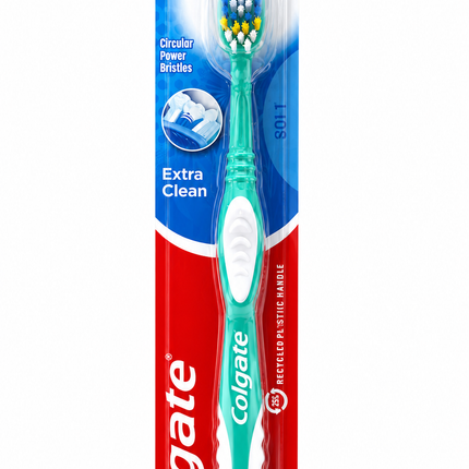 Colgate Soft Extra Clean Toothbrush – 1 Count