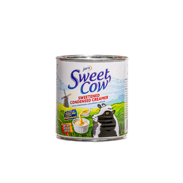 Jans Sweet Cow Sweetened Condensed Creamer – 13.23 oz | 375g
