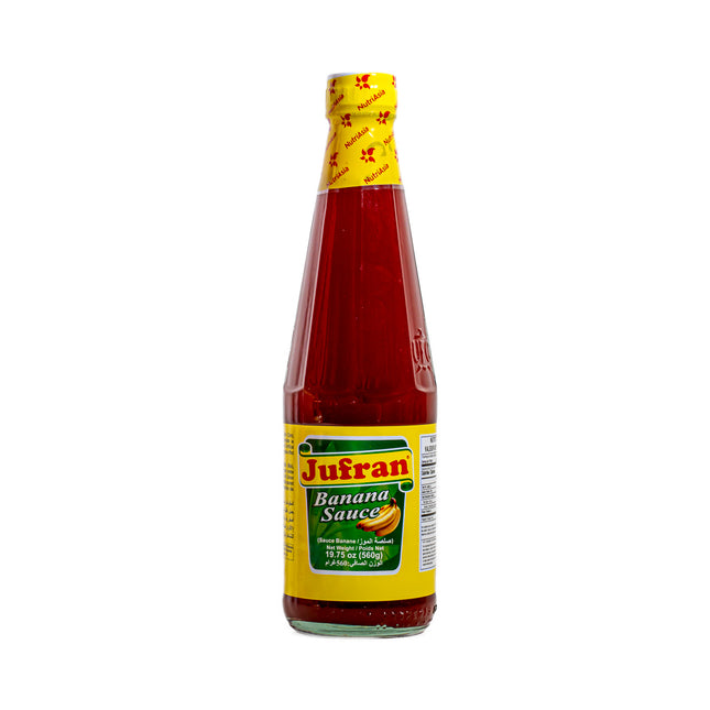 Jufran Banana Ketchup – 19.75oz | 560g