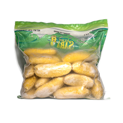 Golden Saba Whole Steamed Saba Banana – 4lb | 1.82kg