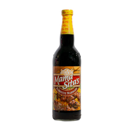 Mama Sita’s Barbecue Marinade – 23 fl oz | 680ml