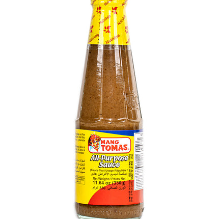 Mang Tomas All-Purpose Sauce (Regular) – 11.64oz | 330g