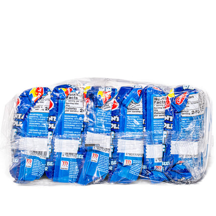 Lucky Me Beef Mami Instant Noodles – 6 Pack, 1.94oz Each | 55g