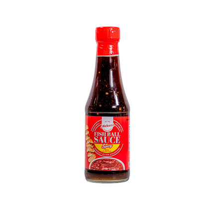 Mekeni Fish Ball Sauce Spicy - 12oz | 330g