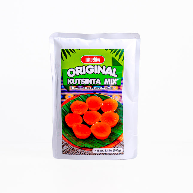 Miguelito’s Original Kutsinta Premix - 17.64oz | 500g