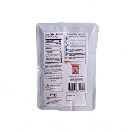 Miguelito’s Original Kutsinta Premix - 17.64oz | 500g