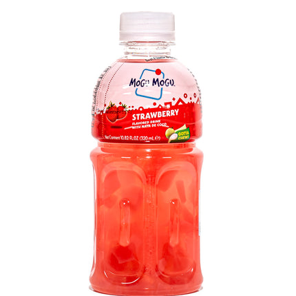 Mogu Mogu Strawberry Juice – 10.8 fl oz | 320ml