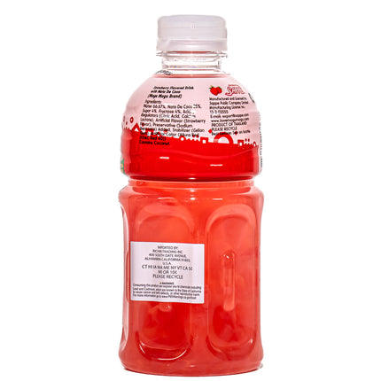 Mogu Mogu Strawberry Juice – 10.8 fl oz | 320ml