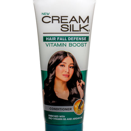 Cream Silk Hair Fall Defense Vitamin Boost Conditioner – 6.09 fl oz | 180mL