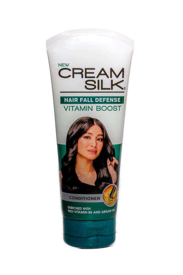 Cream Silk Hair Fall Defense Vitamin Boost Conditioner – 6.09 fl oz | 180mL