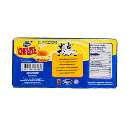 Magnolia Cheezee Block – 5.82oz | 165g