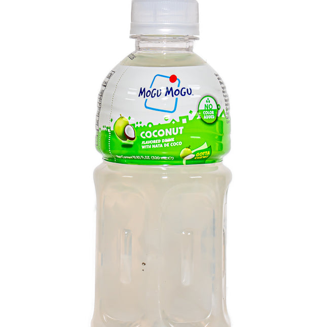 Mogu Mogu Coconut Juice – 10.8 fl oz | 320mL
