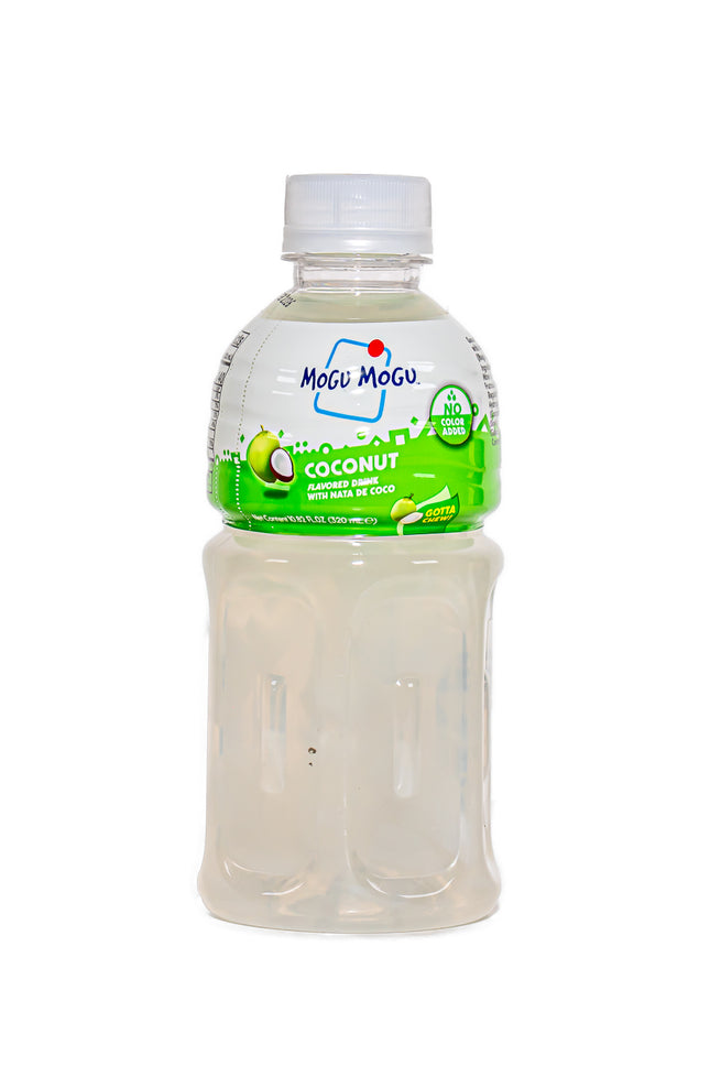 Mogu Mogu Coconut Juice – 10.8 fl oz | 320mL