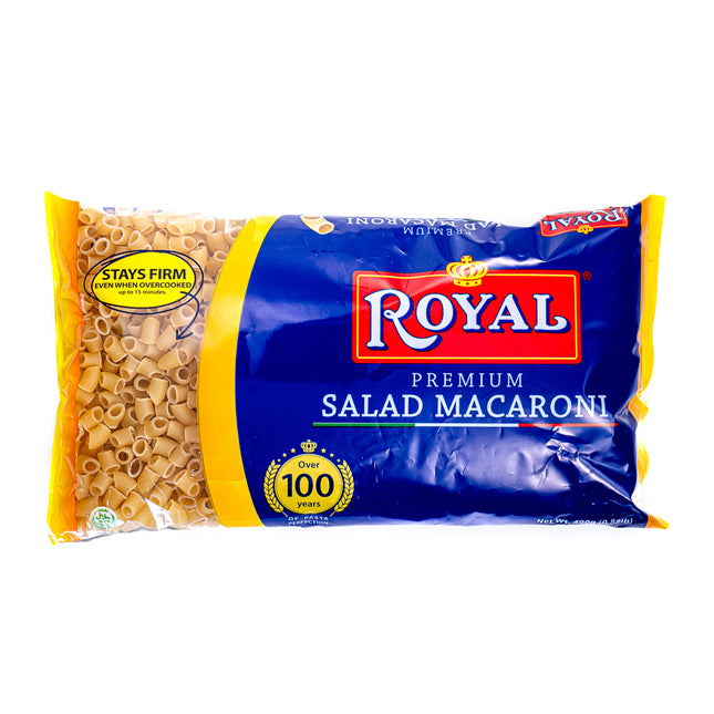 Royal Premium Salad Macaroni – 0.88 lb | 400g