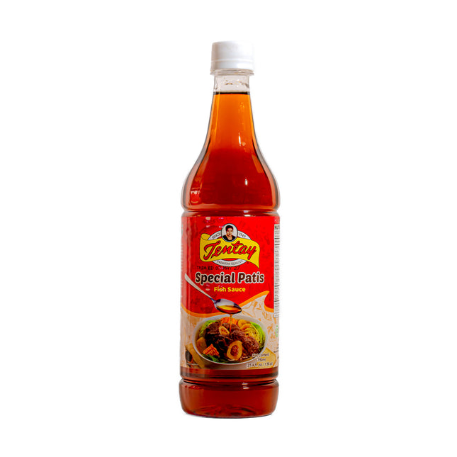 Tentay Special Patis (Fish Sauce) – 25.4 fl oz | 750ml