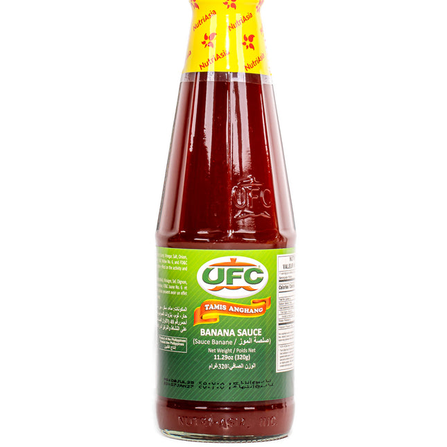 UFC Banana Ketchup Sauce (Regular) – 11.3oz | 320g