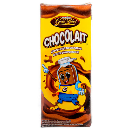 San Miguel Gold Label Chocolait – 8.45 fl oz | 250mL