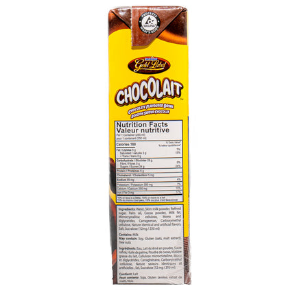 San Miguel Gold Label Chocolait – 8.45 fl oz | 250mL