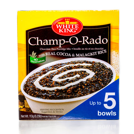 White King Champorado Mix – 4oz | 113g