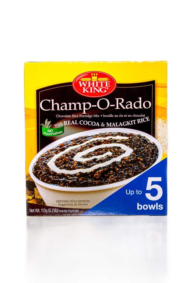 White King Champorado Mix – 4oz | 113g
