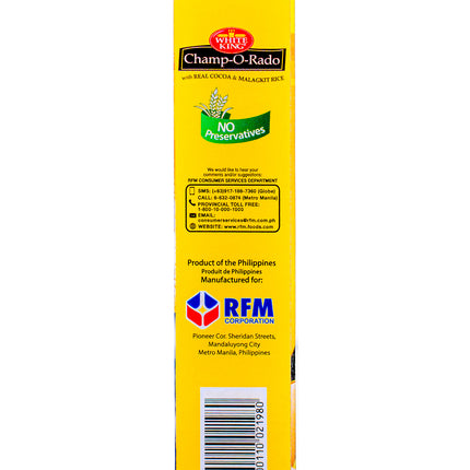 White King Champorado Mix – 4oz | 113g