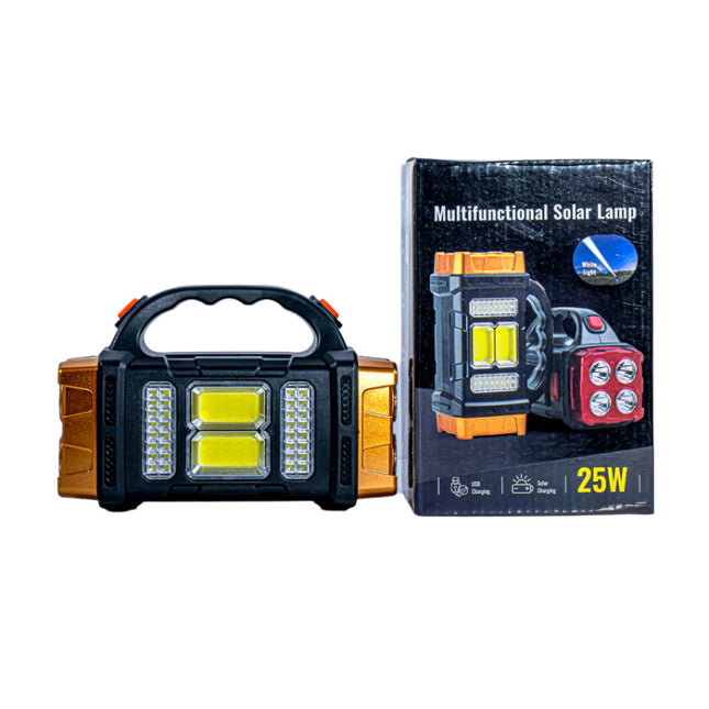 Multifunctional Solar Lamp 25W