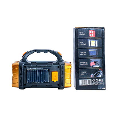 Multifunctional Solar Lamp 25W