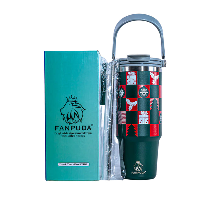 Fanpuda Tumbler 40oz 120ml