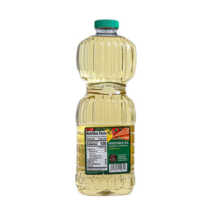 Vegetable Oil 48oz