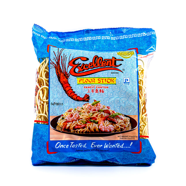 Excellent Flour Stick Pancit Canton – 8oz | 227g