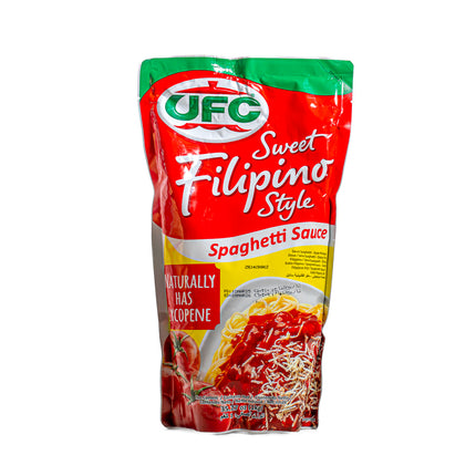 UFC Sweet Filipino Style Spaghetti Sauce – 35.27oz | 1kg