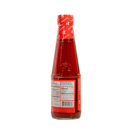 Jufran Banana Ketchup Hot & Spicy – 12oz | 340g