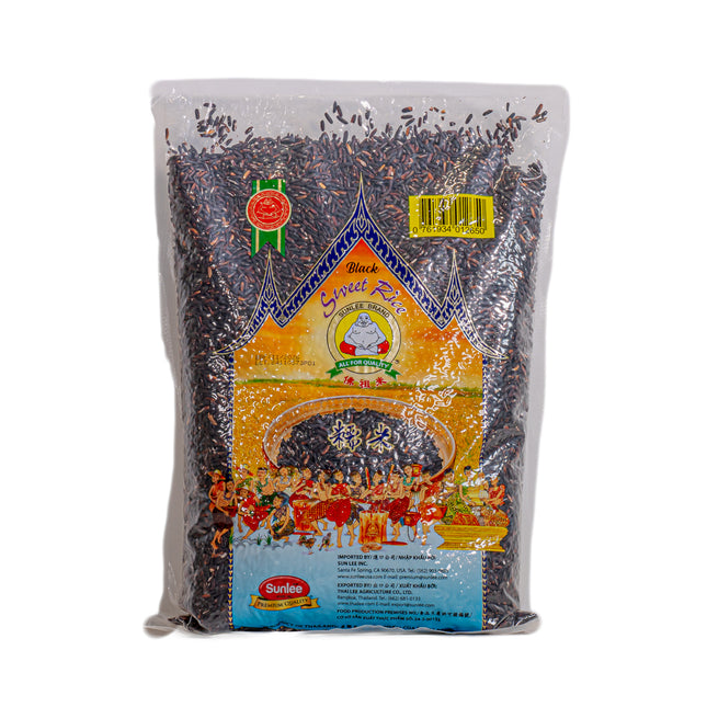 Buddha Sweet Rice Black – 5lb | 2.27kg