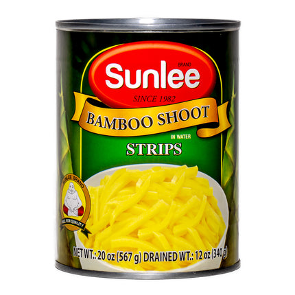 Sunlee Bamboo Shoot (Strips)