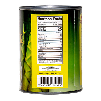 Sunlee Bamboo Shoot (Strips)